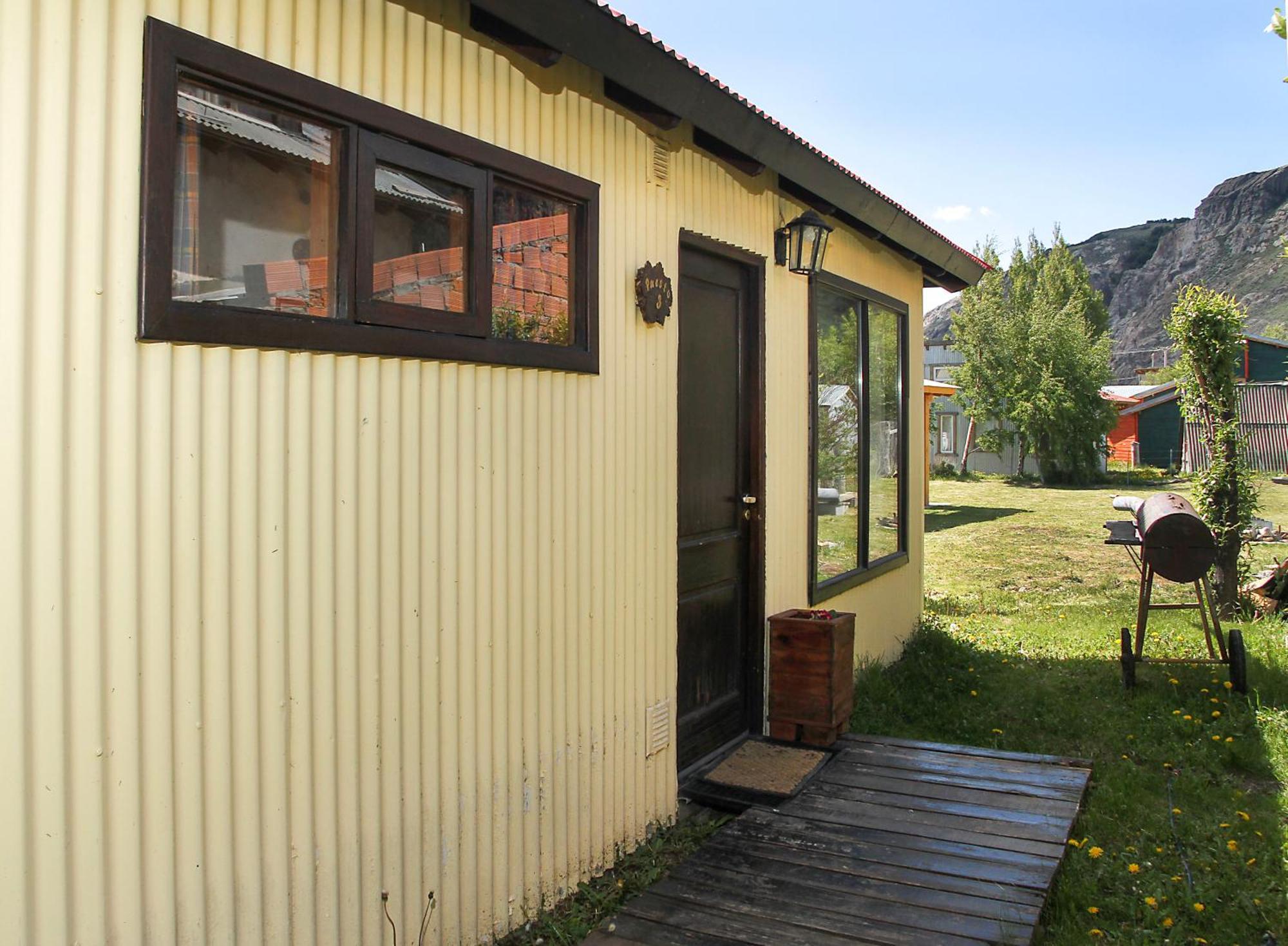 Cabanas El Puesto Sur El Chalten Exterior photo