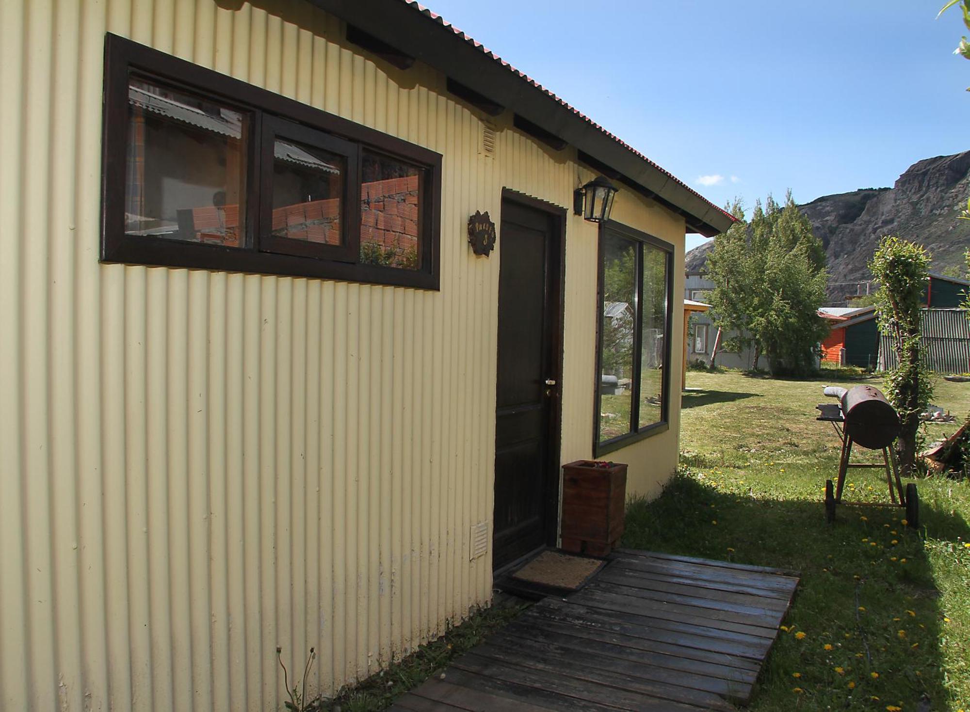 Cabanas El Puesto Sur El Chalten Exterior photo