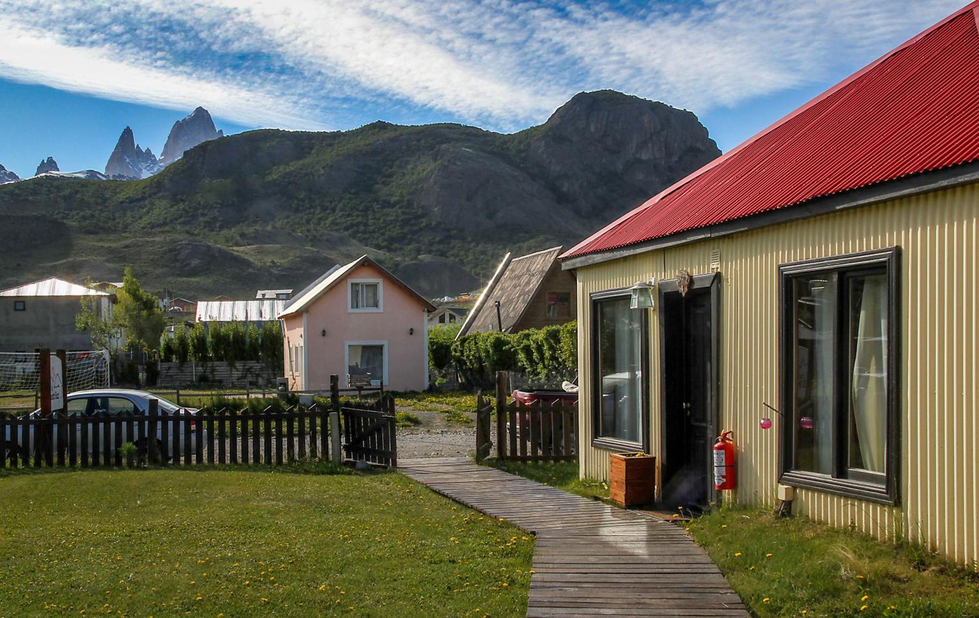 Cabanas El Puesto Sur El Chalten Exterior photo