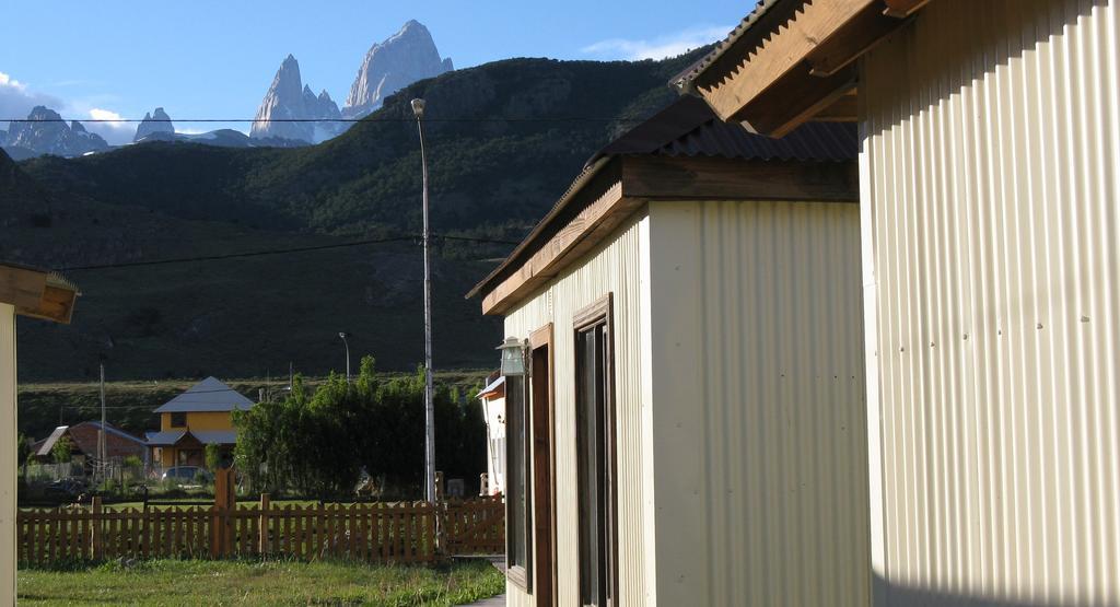 Cabanas El Puesto Sur El Chalten Exterior photo