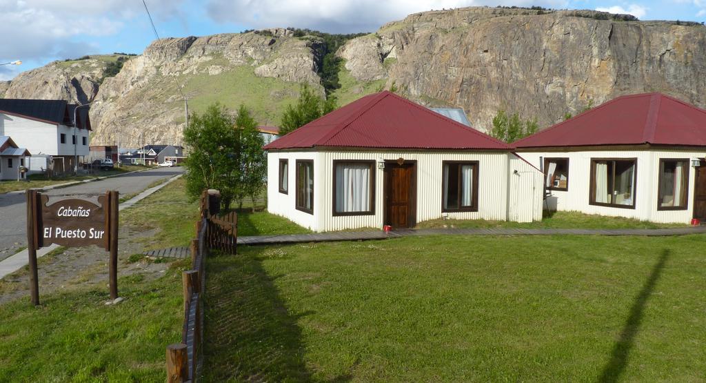 Cabanas El Puesto Sur El Chalten Exterior photo