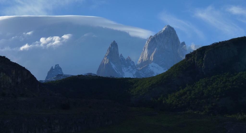 Cabanas El Puesto Sur El Chalten Exterior photo