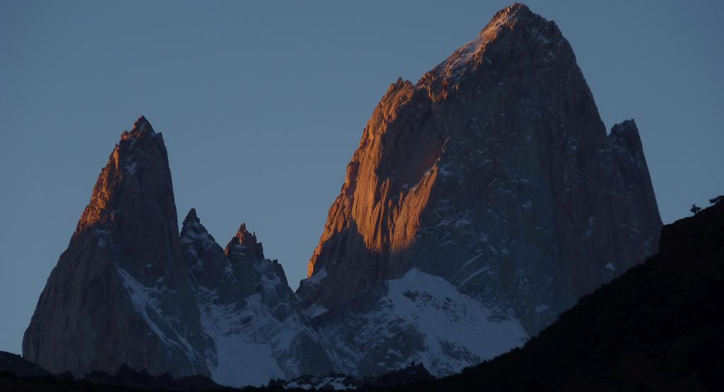 Cabanas El Puesto Sur El Chalten Exterior photo