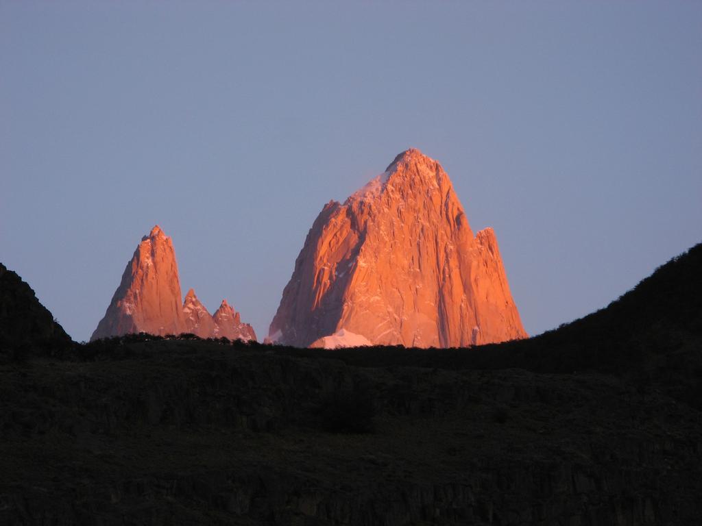 Cabanas El Puesto Sur El Chalten Exterior photo